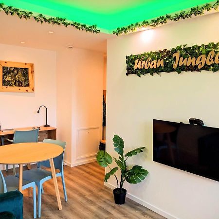 Urban Jungle 42 Apartment Saint-Etienne  Exterior photo