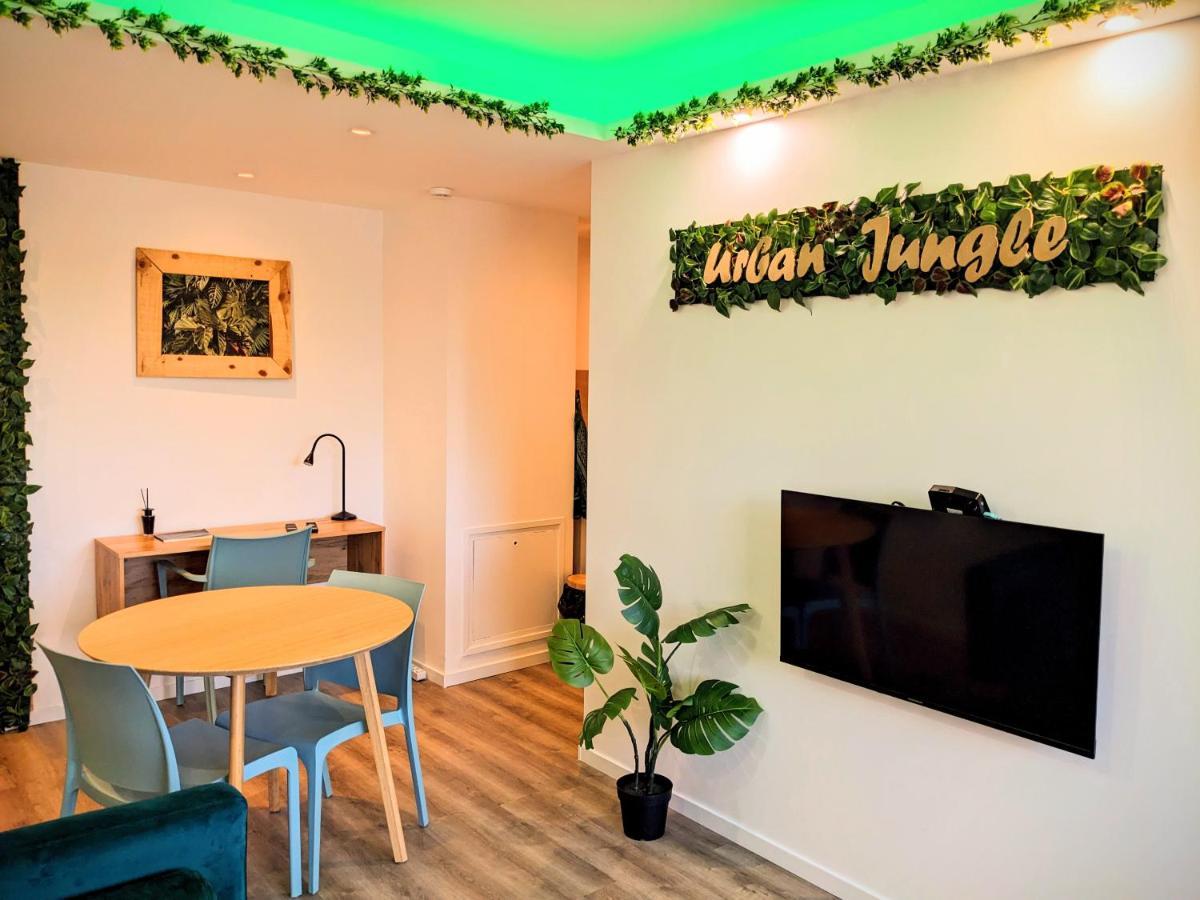 Urban Jungle 42 Apartment Saint-Etienne  Exterior photo