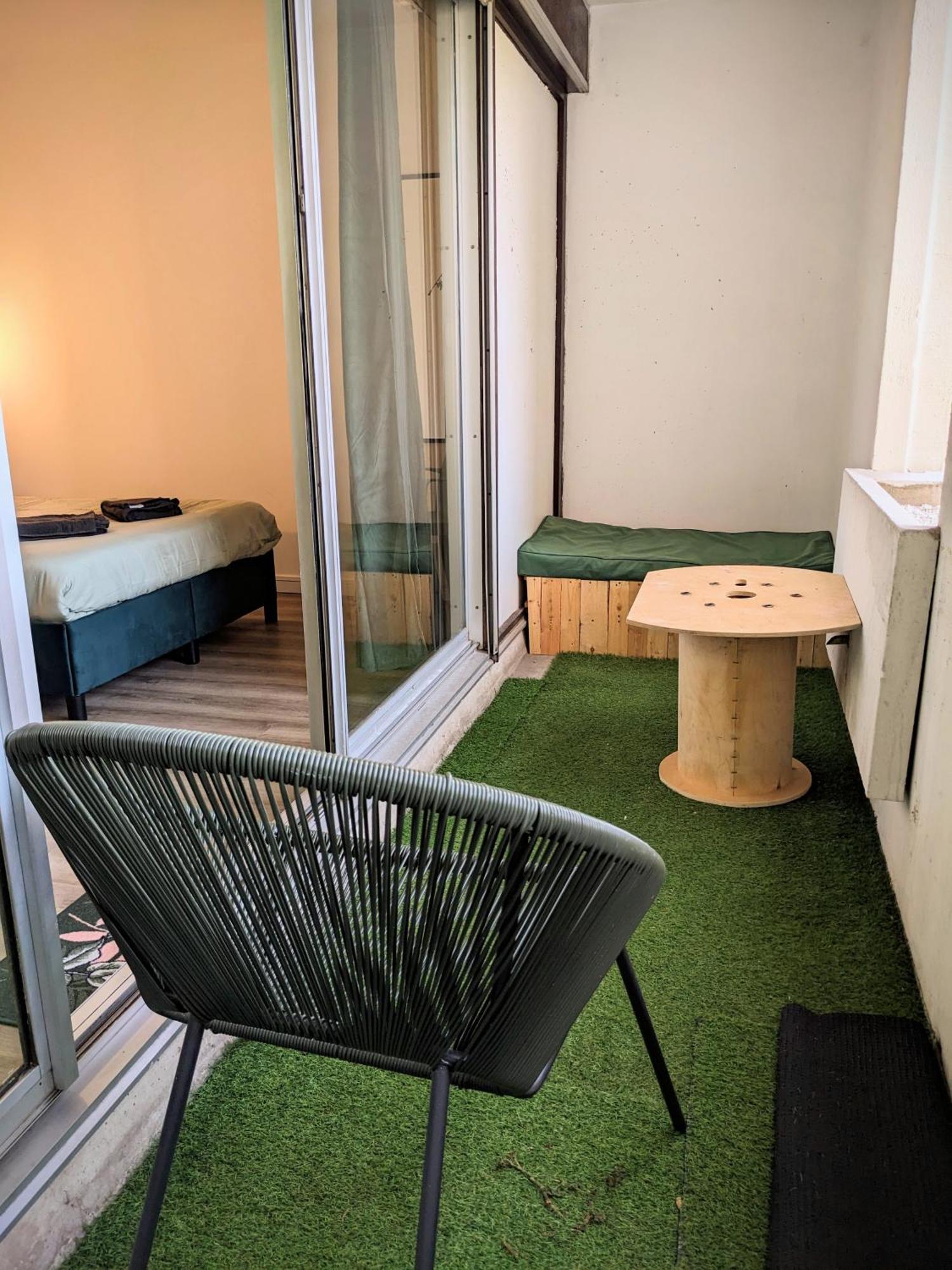 Urban Jungle 42 Apartment Saint-Etienne  Exterior photo